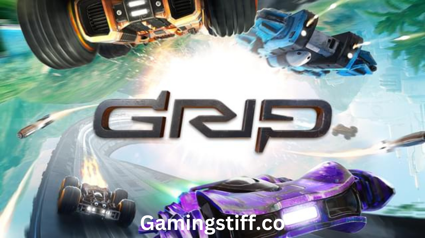 GRIP Combat Racing